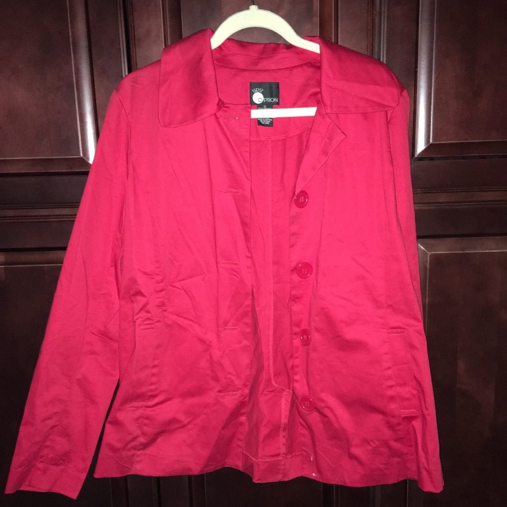 Red Coat